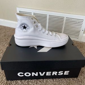 Women’s HighTop Converse All Star Move